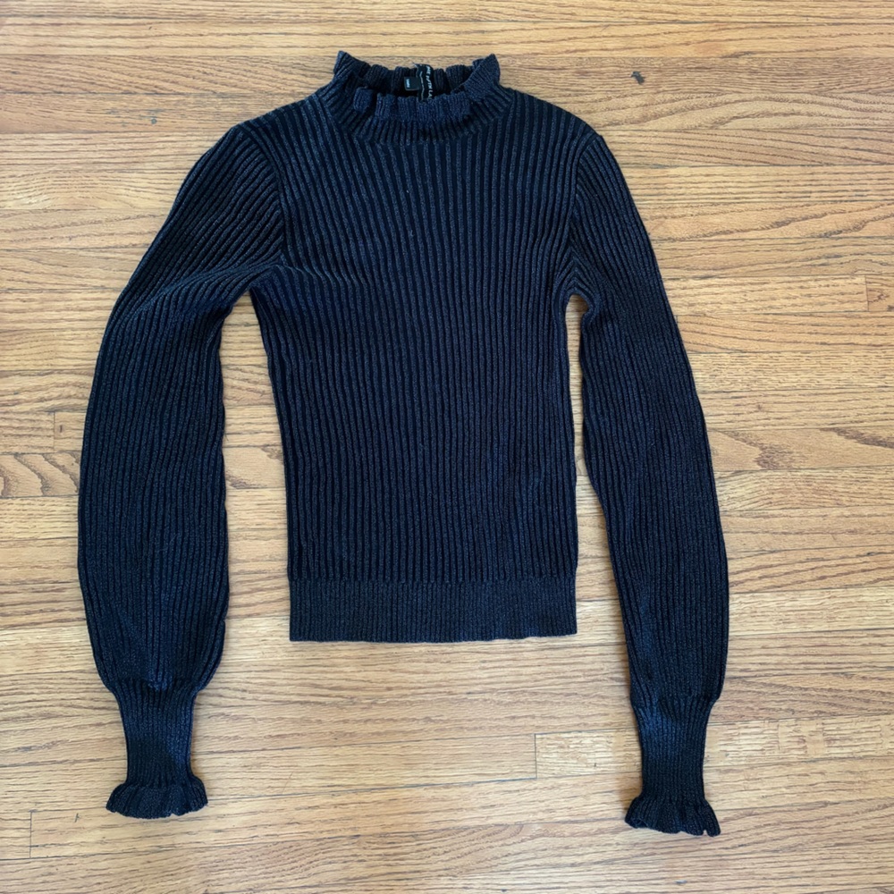 The Fifth Label Black Sweater